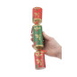 Crackers de Noël sans plastique Fiesta Recyclable 30cm (lot de 25)