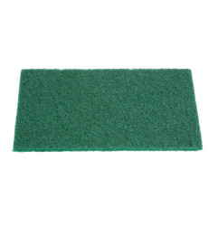 Petits tampons à récurer Jantex verts (lot de 10)