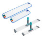 Tête de balai plate Jantex 400mm