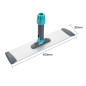 Tête de balai plate Jantex 400mm