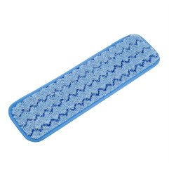 Serpillière plate en microfibre Jantex 400mm
