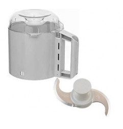 kit Cuve couvercle et couteau pour R301 robotcoupe (27272)