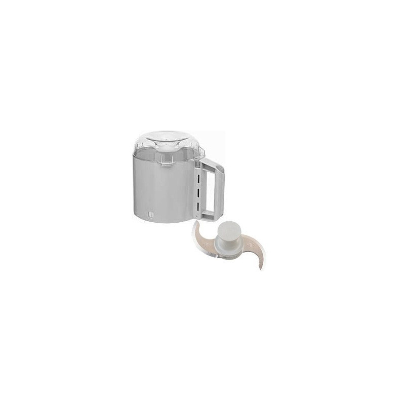 kit Cuve couvercle et couteau pour R301 robotcoupe (27272)