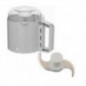 kit Cuve couvercle et couteau pour R301 robotcoupe (27272)