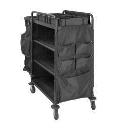 Chariot de nettoyage compact Jantex 