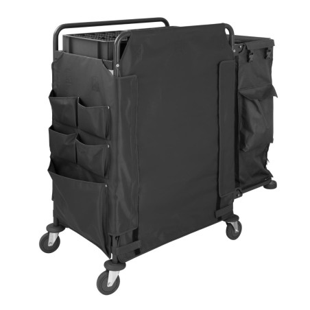 Chariot de nettoyage compact Jantex 