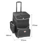 Chariot de nettoyage mobile Jantex