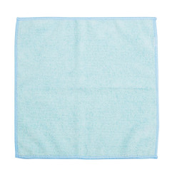 Chiffons en microfibre Jantex bleus (lot de 5)