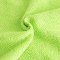Chiffons en microfibre Jantex verts (lot de 5)