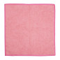 Chiffons en microfibre Jantex roses (lot de 5)