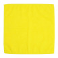 Chiffons en microfibre Jantex jaunes (lot de 5)