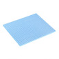 Chiffons de nettoyage en éponge Jantex bleus (lot de 10)
