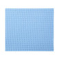 Chiffons de nettoyage en éponge Jantex bleus (lot de 10)