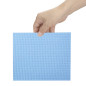 Chiffons de nettoyage en éponge Jantex bleus (lot de 10)