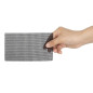 Tampons en maille pour plaque de cuisson Jantex (lot de 10)