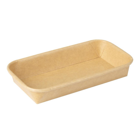 Barquettes à sushi No 1 Fiesta Recyclable 160x90mm (Paquet de 300)