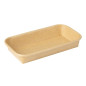 Barquettes à sushi No 1 Fiesta Recyclable 160x90mm (Paquet de 300)