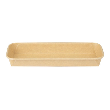 Barquettes à sushi No 2 Fiesta Recyclable 220x90mm (Paquet de 300)