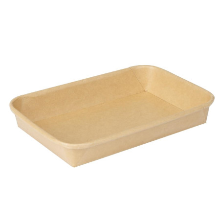 Barquettes à sushi No 3 Fiesta Recyclable 160x115mm (Paquet de 300)