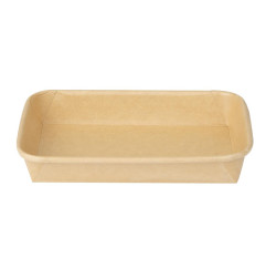 Barquettes à sushi No 3 Fiesta Recyclable 160x115mm (Paquet de 300)