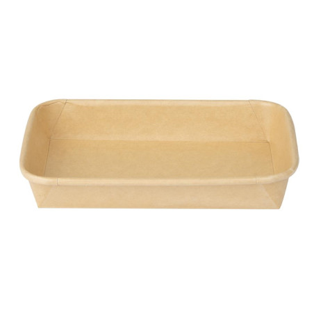 Barquettes à sushi No 3 Fiesta Recyclable 160x115mm (Paquet de 300)