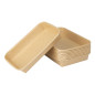 Barquettes à sushi No 3 Fiesta Recyclable 160x115mm (Paquet de 300)