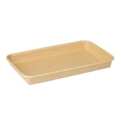 Barquettes à sushi No 7 Fiesta Recyclable 220x137mm (Paquet de 300)