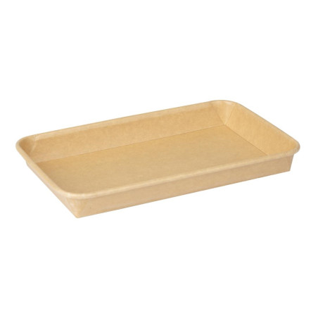 Barquettes à sushi No 7 Fiesta Recyclable 220x137mm (Paquet de 300)