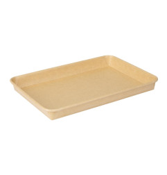 Barquettes à sushi No 11 Fiesta Recyclable 255x181mm (lot de 300)