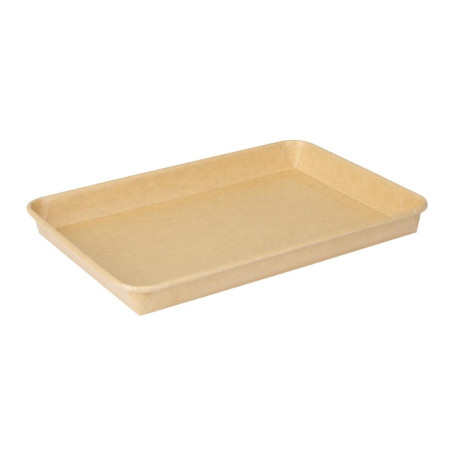 Barquettes à sushi No 11 Fiesta Recyclable 255x181mm (lot de 300)