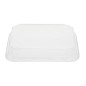 Couvercles en PET pour barquettes à sushi No. 3 Fiesta Recyclable (lot de 300)