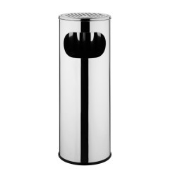 Cendrier poubelle Bolero 12L