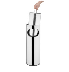 Cendrier poubelle Bolero 12L