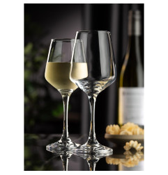 Flûtes à champagne Utopia Summit 210 ml (lot de 24)