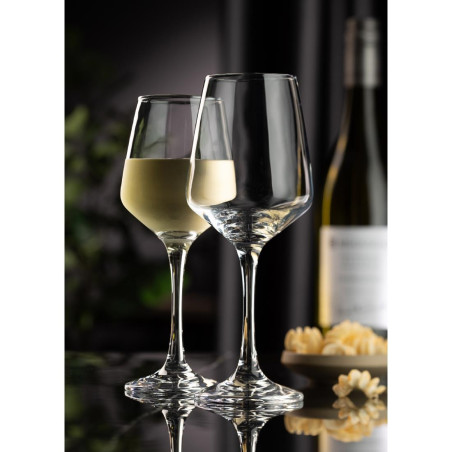 Flûtes à champagne Utopia Summit 210 ml (lot de 24)