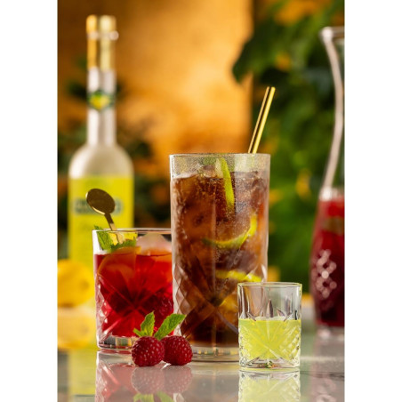 Verres hauts Utopia Symphony 450 ml (lot de 24)