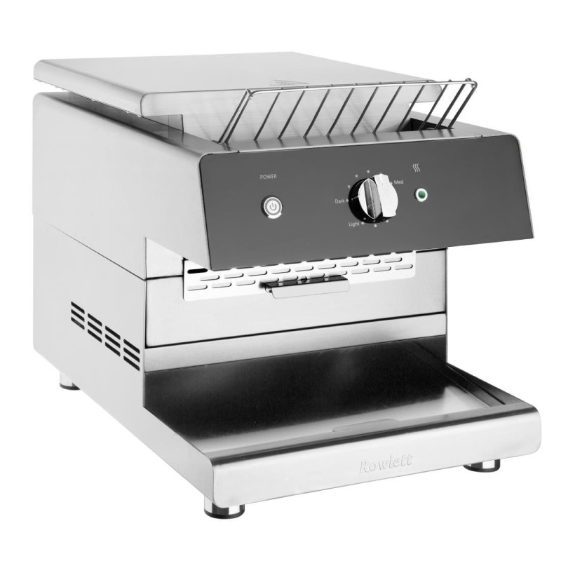 Toasteur à convoyeur double tranche Rowlett