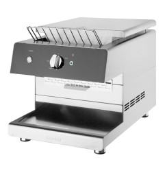 Toasteur à convoyeur double tranche Rowlett