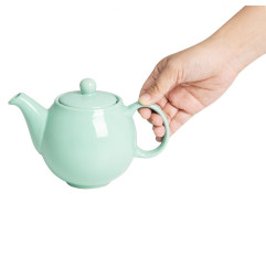 Théières Olympia Café vert d'eau 450ml (lot de 2)
