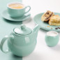 Théières Olympia Café vert d'eau 450ml (lot de 2)