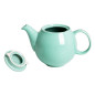 Théières Olympia Café vert d'eau 450ml (lot de 2)