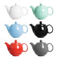 Théières Olympia Café gris anthracite 450ml (lot de 2)