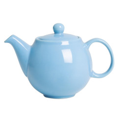 Théières Olympia Café bleues 450ml (lot de 2)
