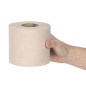 Rouleaux de papier toilette Jantex Green 100% recyclé 2 plis 320 feuilles (lot de 36)