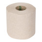 Rouleaux de papier toilette emballés Jantex Green 100 % recyclé 3 plis 260 feuilles (lot de 36)