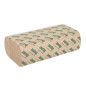 Essuie-mains plié en Z Jantex Green 100% recyclé 2 plis (2250 feuilles)