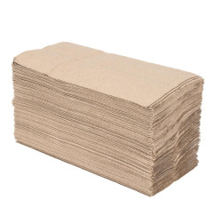 Essuie-mains plié en C Jantex Green 100% recyclé 2 plis (2250 feuilles)