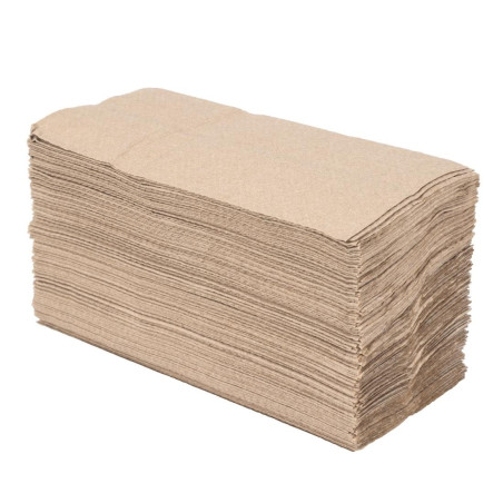 Essuie-mains plié en C Jantex Green 100% recyclé 2 plis (2250 feuilles)