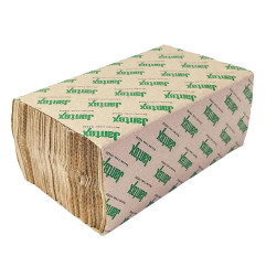 Essuie-mains plié en C Jantex Green 100% recyclé 2 plis (2250 feuilles)