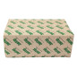 Essuie-mains plié en C Jantex Green 100% recyclé 2 plis (2250 feuilles)